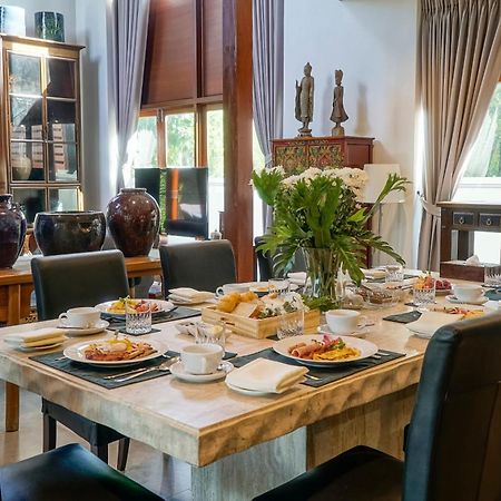 Mae Rim Grace Villa Ngoại thất bức ảnh