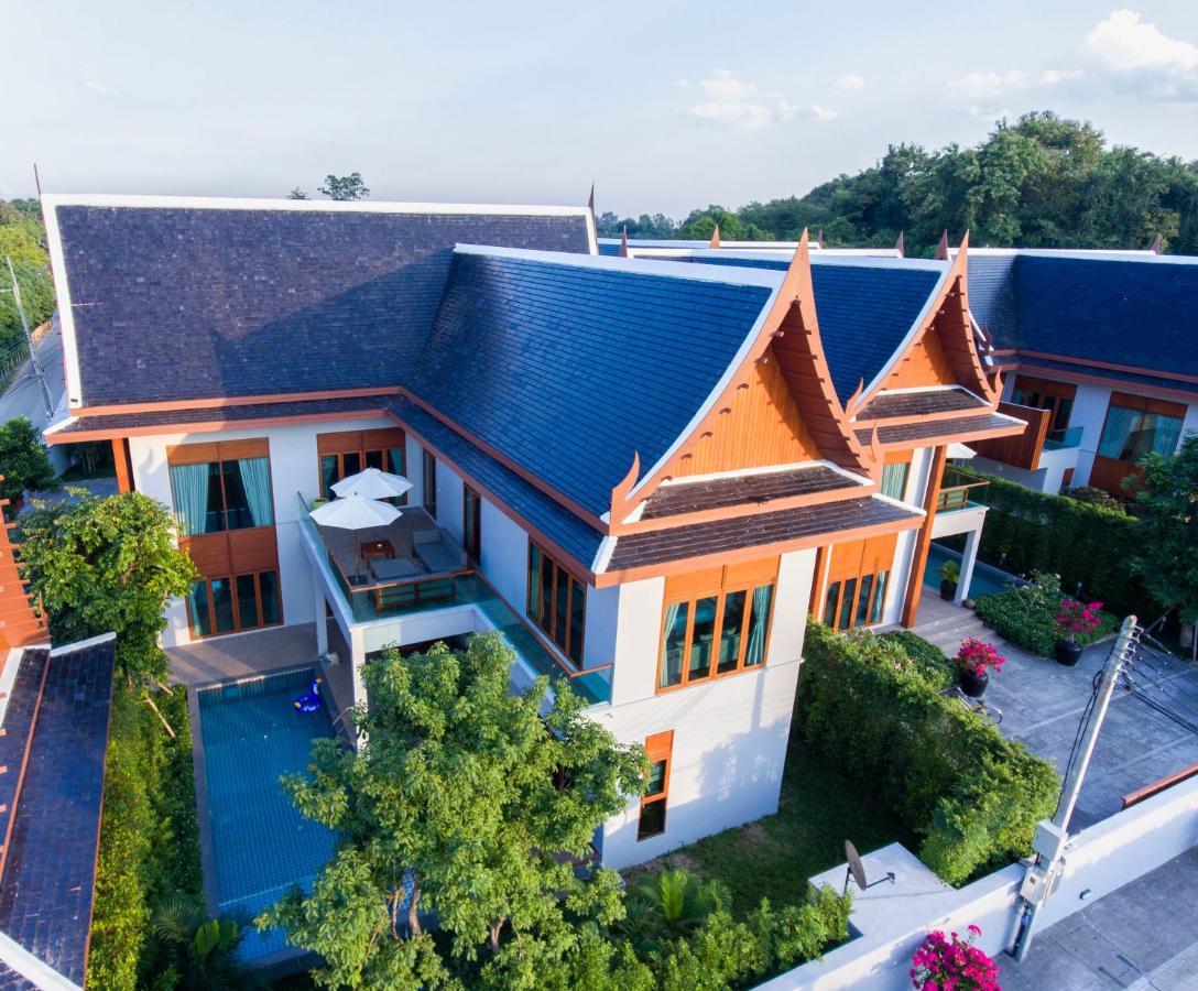 Mae Rim Grace Villa Ngoại thất bức ảnh