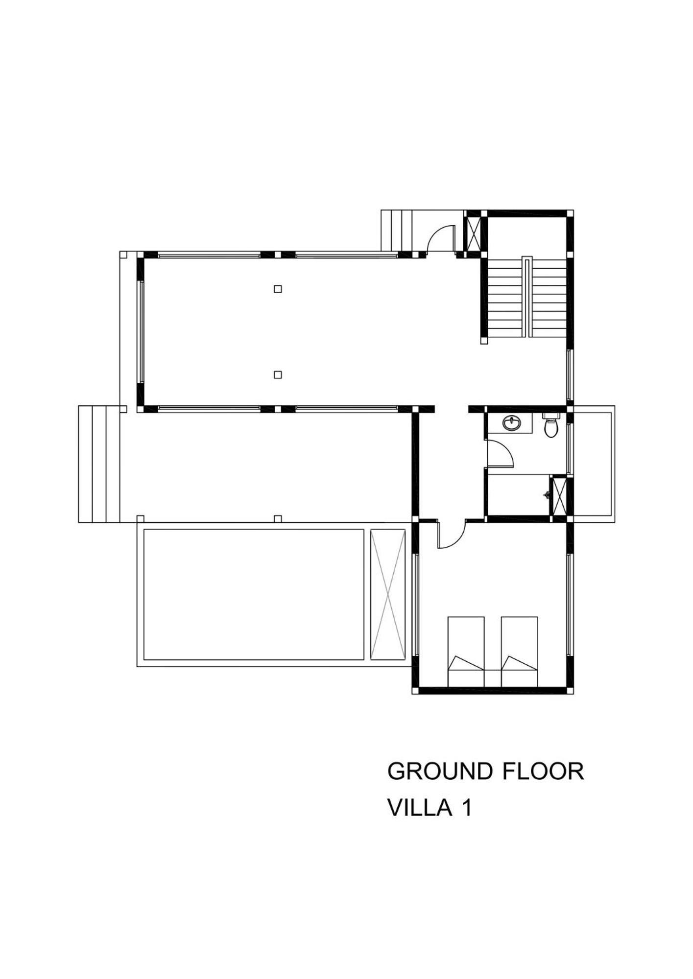 Mae Rim Grace Villa Phòng bức ảnh