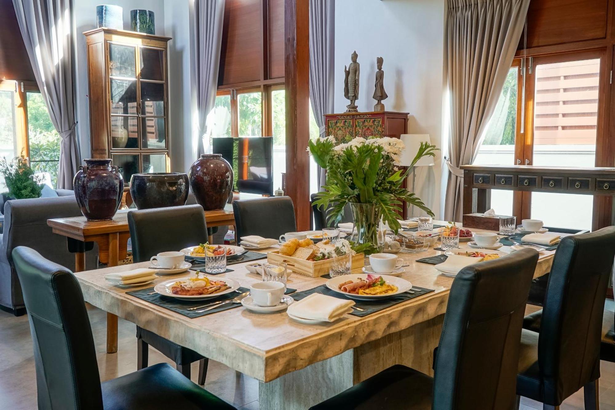 Mae Rim Grace Villa Ngoại thất bức ảnh