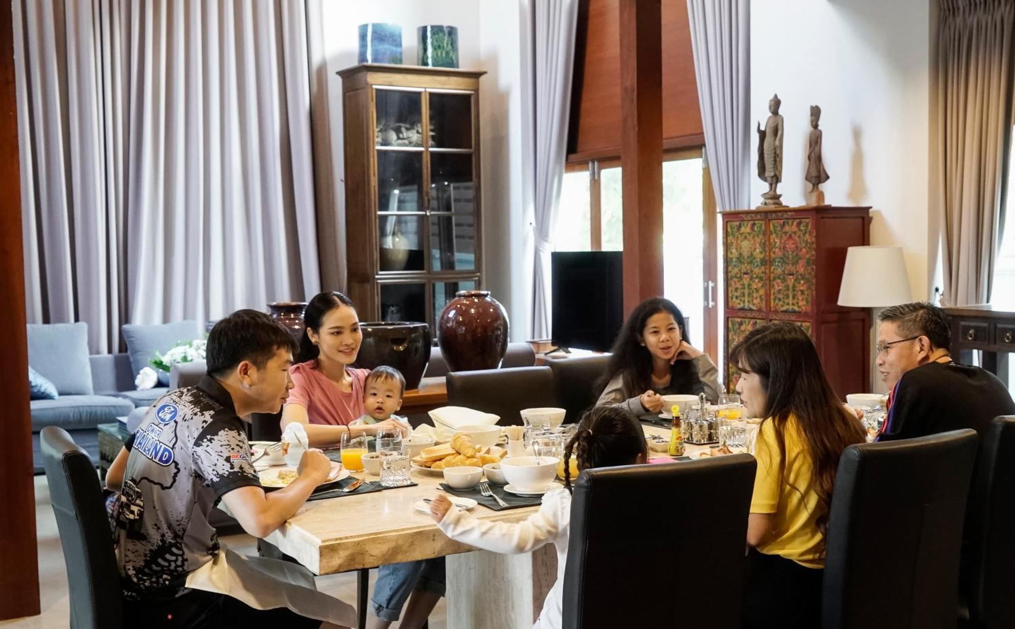 Mae Rim Grace Villa Phòng bức ảnh