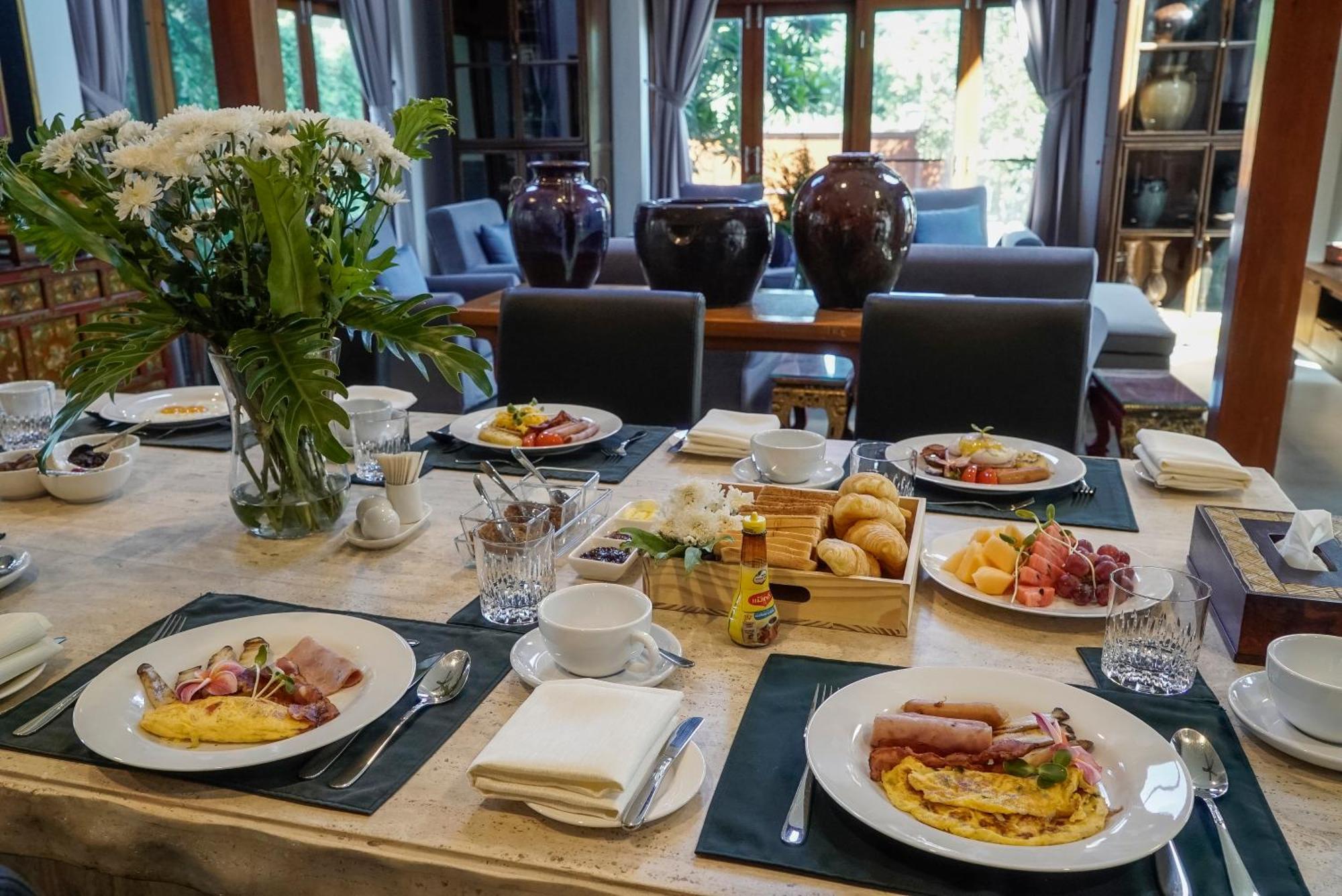 Mae Rim Grace Villa Phòng bức ảnh