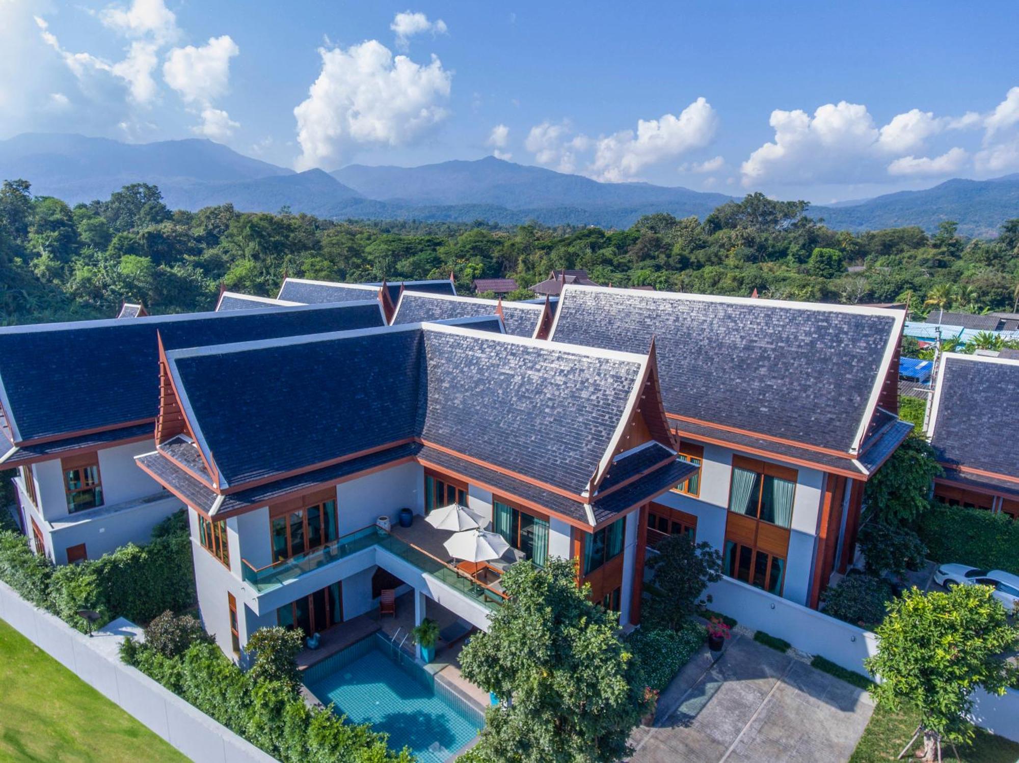 Mae Rim Grace Villa Phòng bức ảnh
