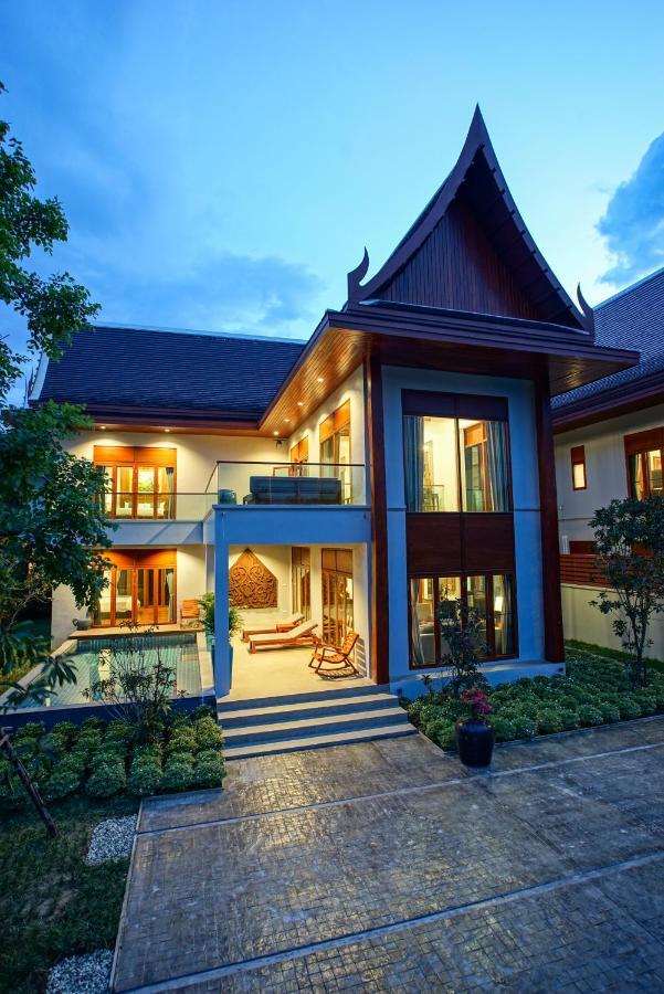 Mae Rim Grace Villa Ngoại thất bức ảnh