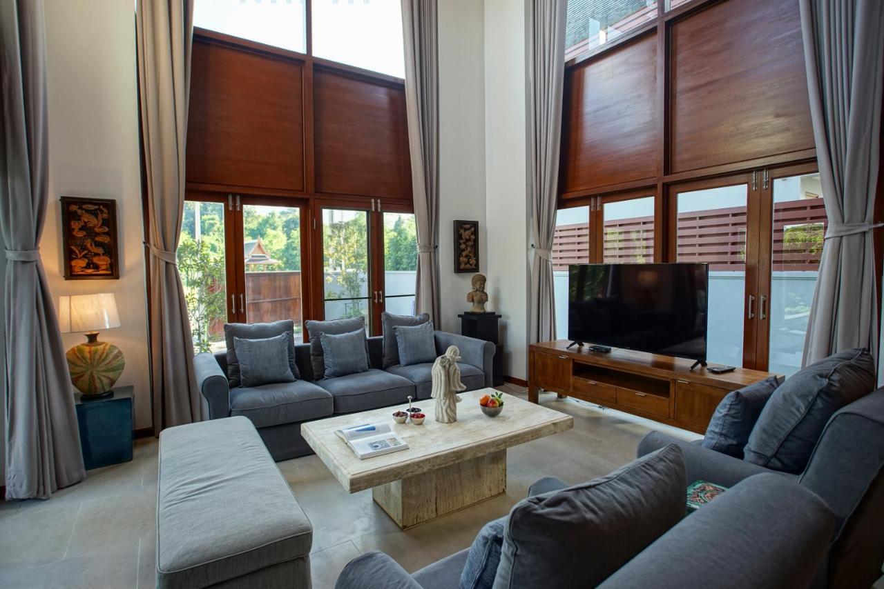 Mae Rim Grace Villa Ngoại thất bức ảnh