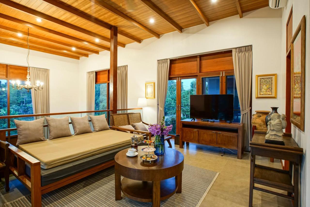 Mae Rim Grace Villa Ngoại thất bức ảnh