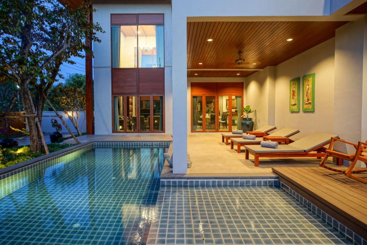 Mae Rim Grace Villa Ngoại thất bức ảnh