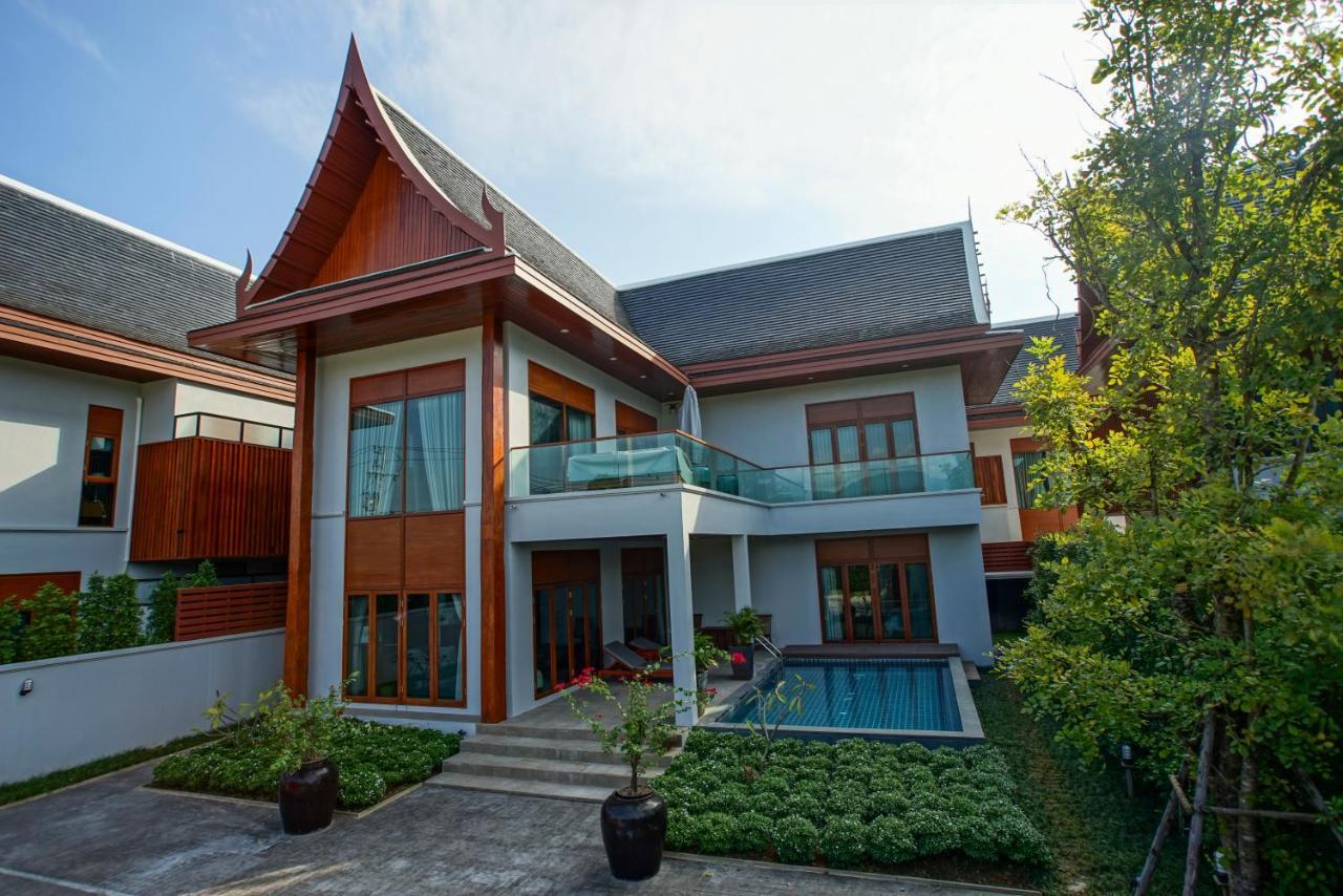 Mae Rim Grace Villa Ngoại thất bức ảnh