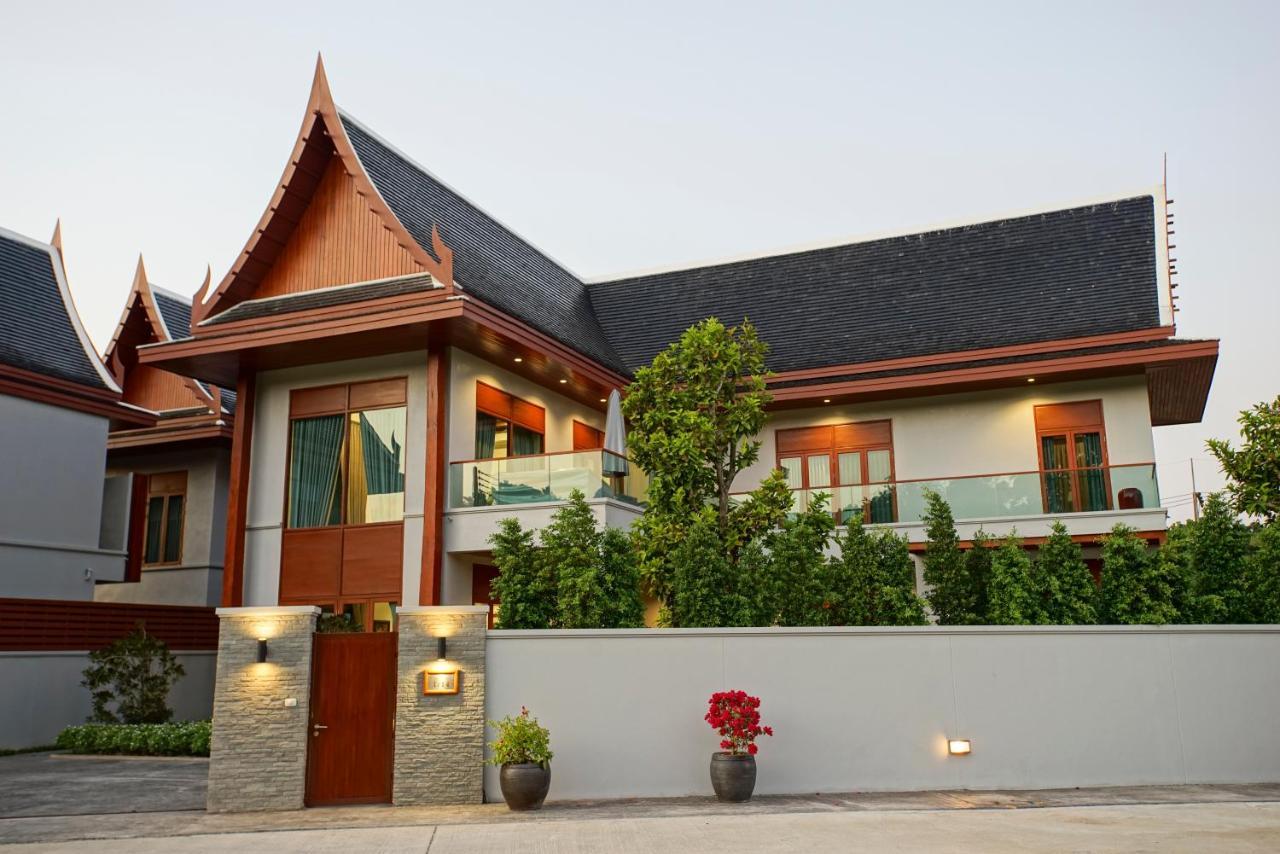 Mae Rim Grace Villa Ngoại thất bức ảnh