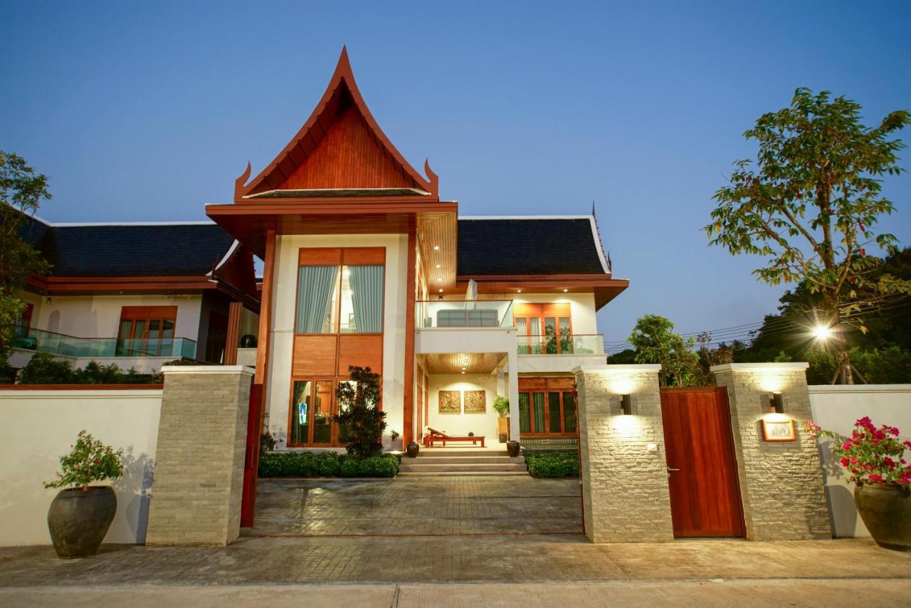 Mae Rim Grace Villa Ngoại thất bức ảnh