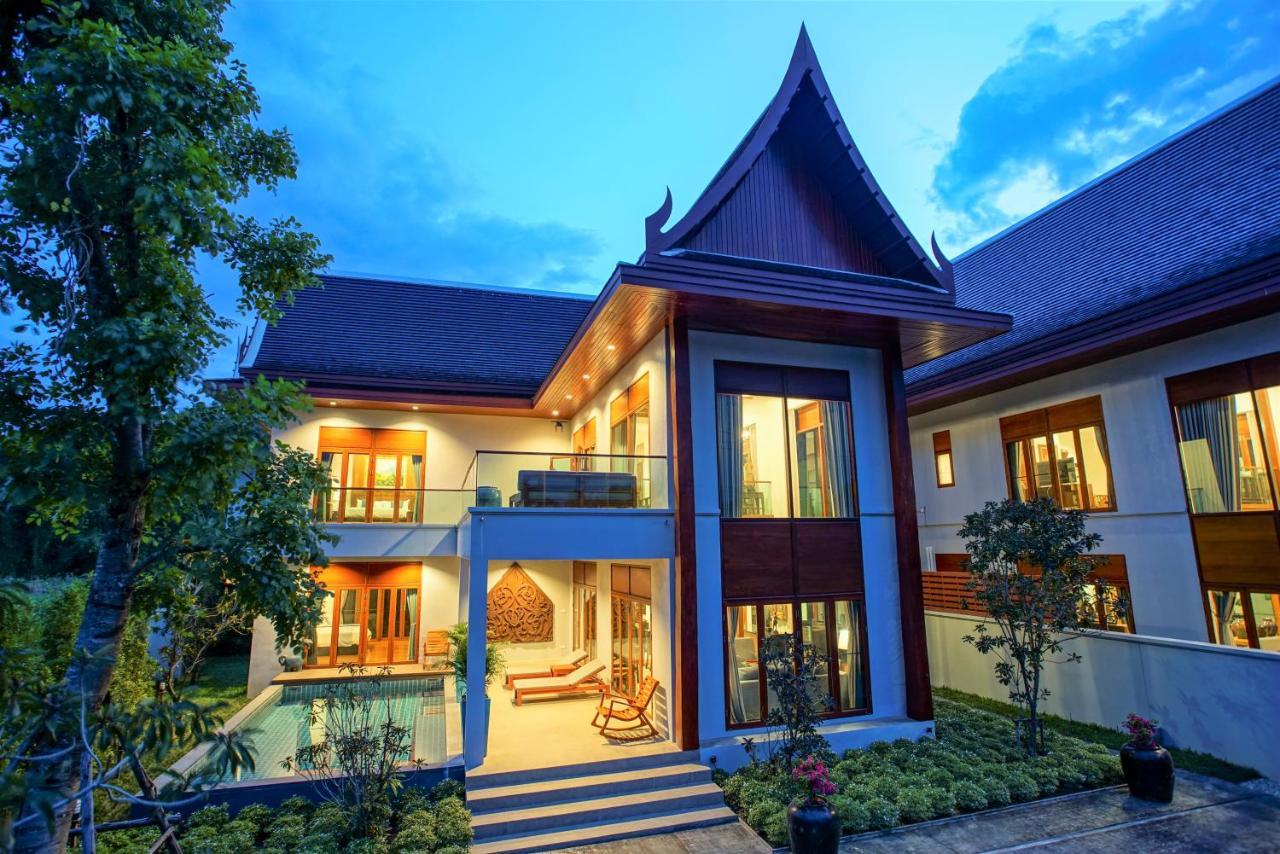 Mae Rim Grace Villa Ngoại thất bức ảnh